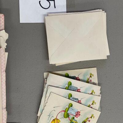 Lot 45 NOS Greeting Cards #2