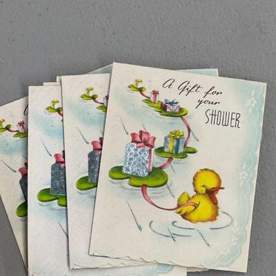 Lot 45 NOS Greeting Cards #2