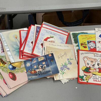 Lot 46 NOS Greeting Cards #3