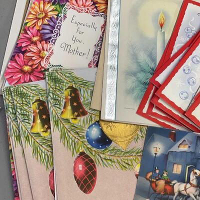 Lot 46 NOS Greeting Cards #3