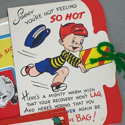 Lot 46 NOS Greeting Cards #3
