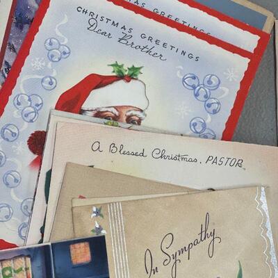 Lot 46 NOS Greeting Cards #3