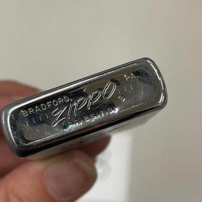 Lot 58 BECHTEL Zippo Lighter