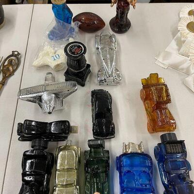 Lot 62 Avon Bottles Collection