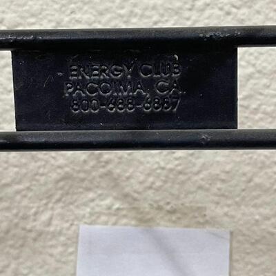 Lot 67 Metal Display Rack 10x19x59.5