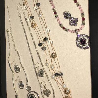 Costume / Fashion  Jewelry Lot 6 