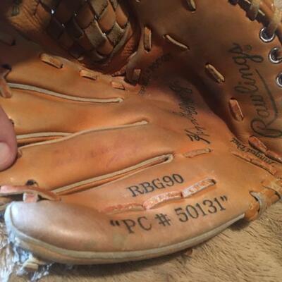RAWLINGS Ken Griffey Jr Glove #50131. 