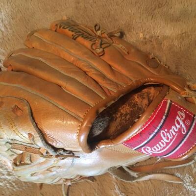 RAWLINGS Ken Griffey Jr Glove #50131. 