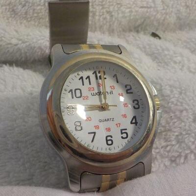 Vintage Mens Watch " Watch- it " wrist watch.