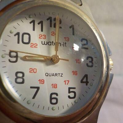 Vintage Mens Watch " Watch- it " wrist watch.