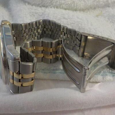 Vintage Mens Watch " Watch- it " wrist watch.