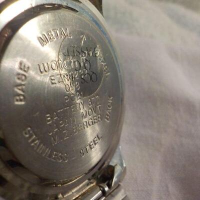 Vintage Mens Watch " Watch- it " wrist watch.