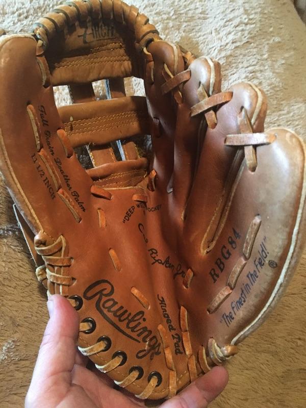 Rawlings cal cheap ripken glove