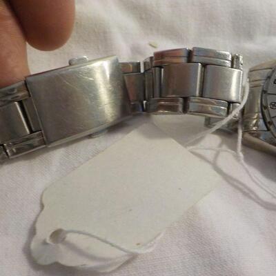 " Caravelle by Bulova mens wrist watch".