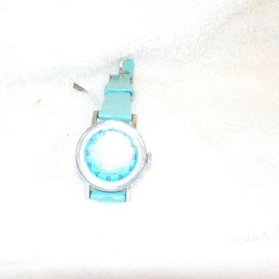 " 1950's Snoopy Original wrist watch and Band". 