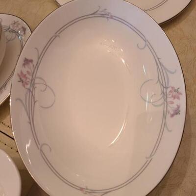 fFull set of China