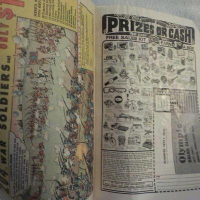 " KORAK SON OF TARZAN COMIC BOOK". 1973 issue.