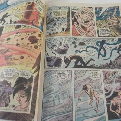 " KORAK SON OF TARZAN COMIC BOOK". 1973 issue.