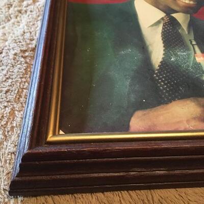 Rare Original Budweiser Advertisement 065-140