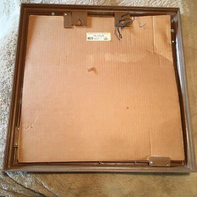 Rare Original Budweiser Advertisement 065-140