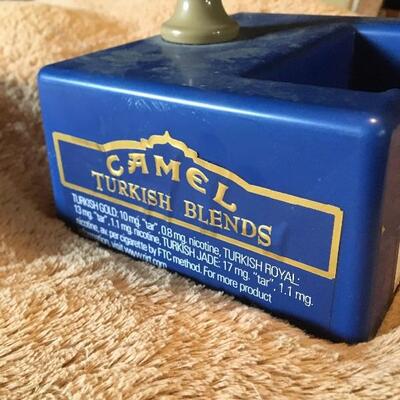 Camel Tobacco â€œTurkish Blendsâ€ Bar Display Light 20â€. LOT 51