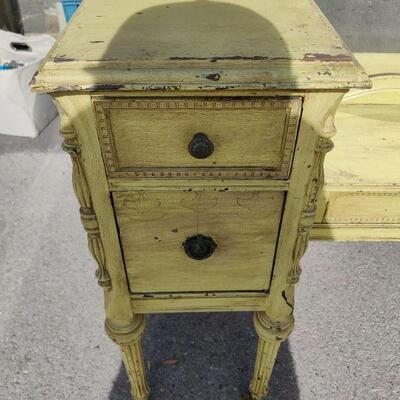Vintage dresser