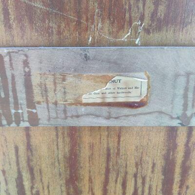 Vintage dresser