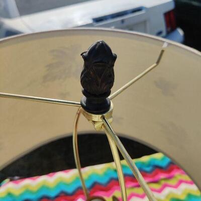 Vintage lamp 