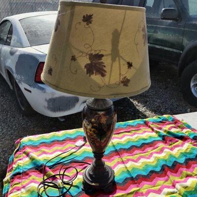 Vintage lamp 