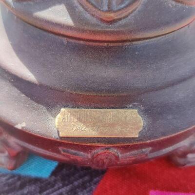 Vintage lamp 