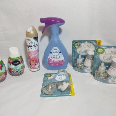 29- Home Deodorizing Products