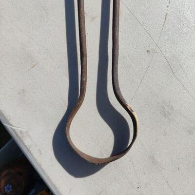 Fire pit tool
