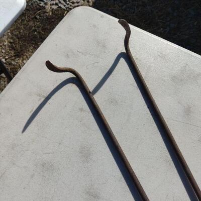 Fire pit tool
