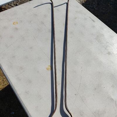 Fire pit tool
