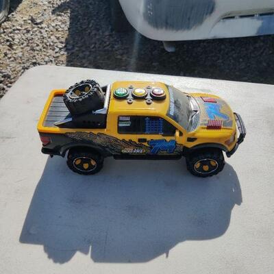 Toy truck