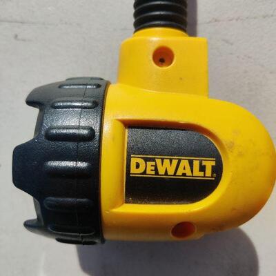 Dewalt adjustable light