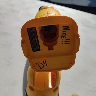 Dewalt adjustable light
