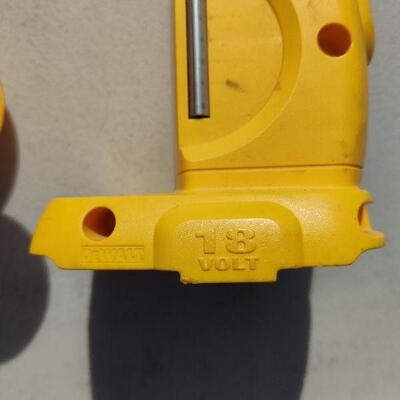 Dewalt adjustable light