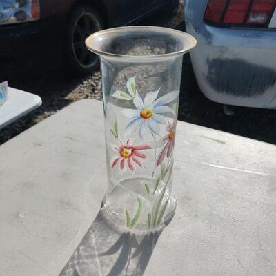 Flower vase