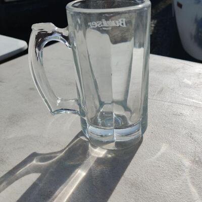 Budweiser mug