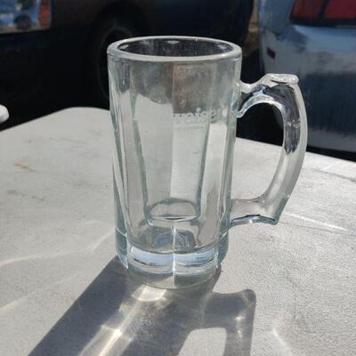 Budweiser mug