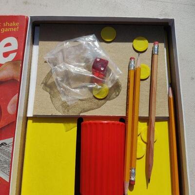 Yahtzee