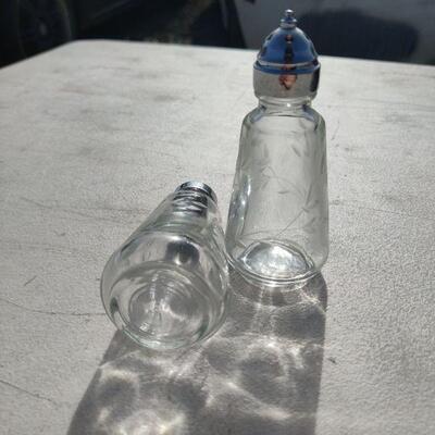 Vintage Salt and pepper shakers