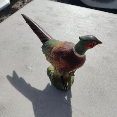 Glass bird