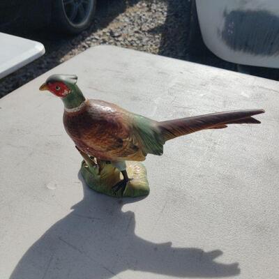 Glass bird