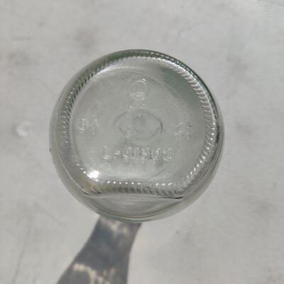 Glass bottle