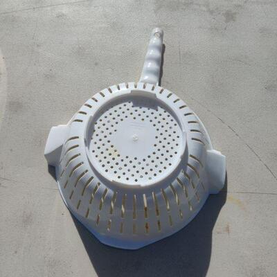Noodle strainer