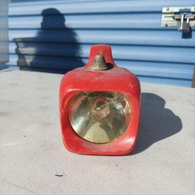 Eveready flashlight