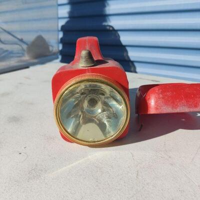 Eveready flashlight