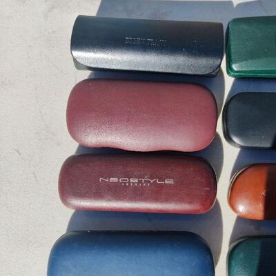 Eye glasses case's